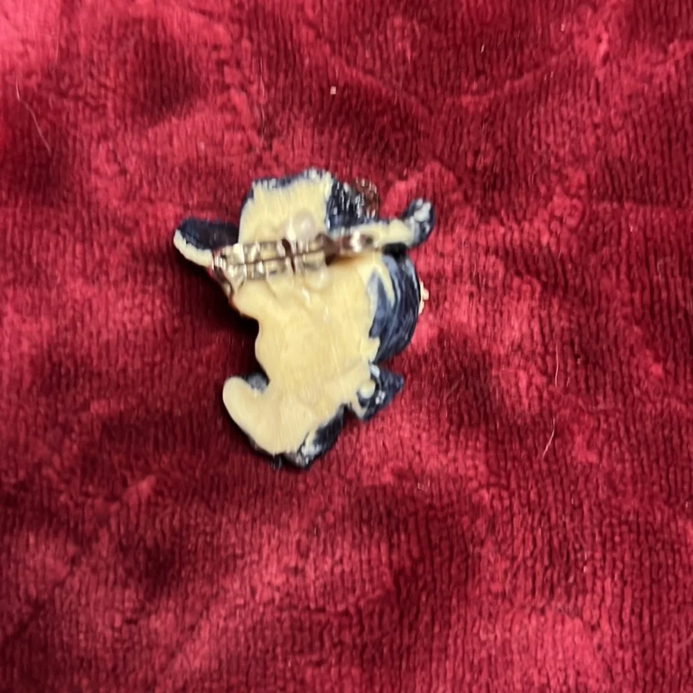 Bear Pins, Set of Four